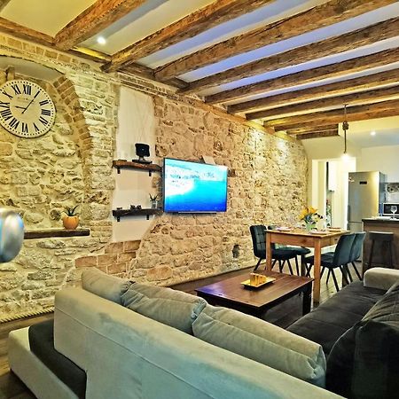 Pearl Stone Apartments Šibenik Exterior foto