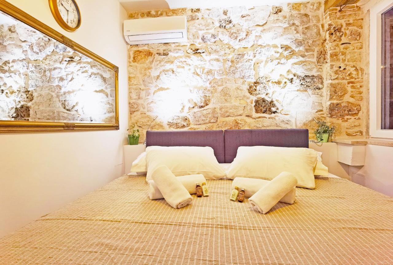 Pearl Stone Apartments Šibenik Exterior foto