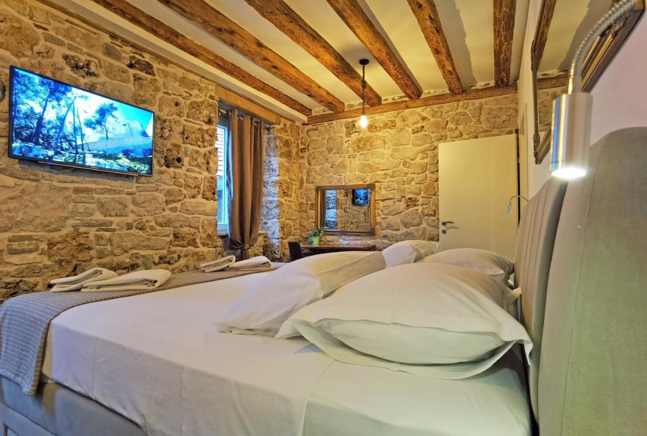 Pearl Stone Apartments Šibenik Exterior foto
