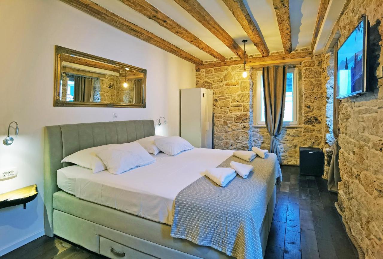 Pearl Stone Apartments Šibenik Exterior foto