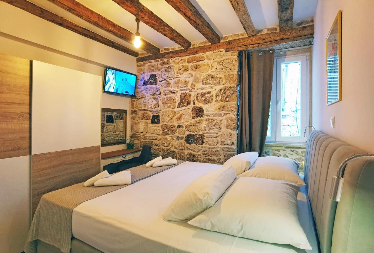 Pearl Stone Apartments Šibenik Exterior foto